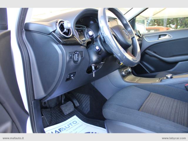 Auto - Mercedes-benz b 160 cdi automatic business