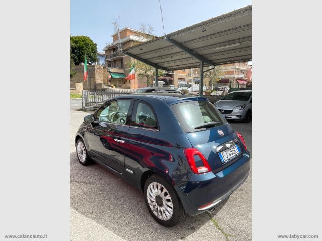 Auto - Fiat 500 1.2 easypower lounge