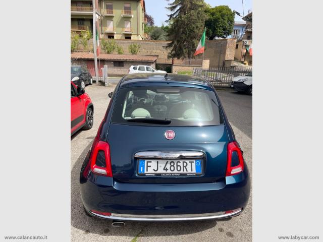 Auto - Fiat 500 1.2 easypower lounge