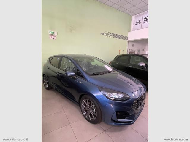 Auto - Ford fiesta 1.0 ecob. hybrid 125 5p. st-line