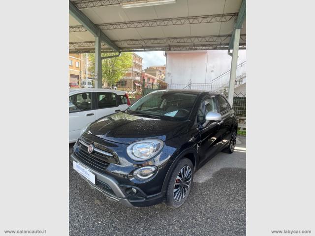 Fiat 500x 1.6 e-torq city cross