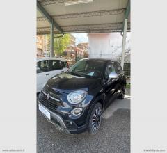 Auto - Fiat 500x 1.6 e-torq city cross