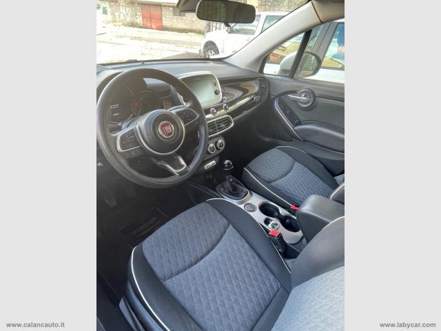 Auto - Fiat 500x 1.6 e-torq city cross