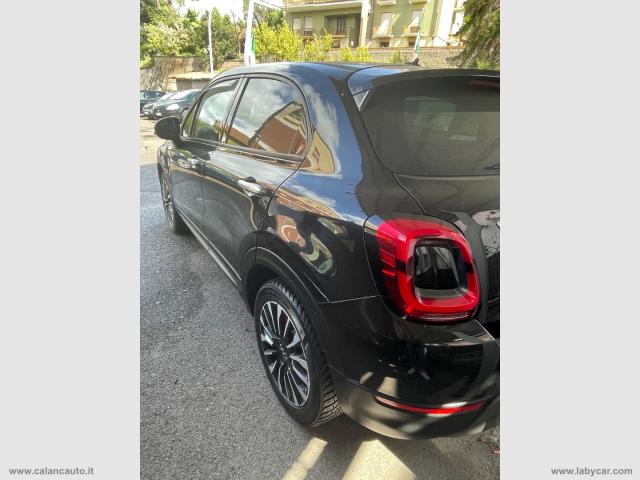 Auto - Fiat 500x 1.6 e-torq city cross