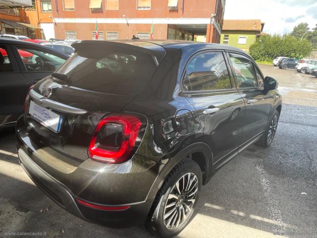 Auto - Fiat 500x 1.6 e-torq city cross