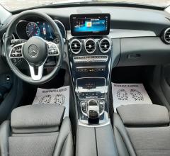 Auto - Mercedes-benz c 220 d s.w. 4matic auto premium