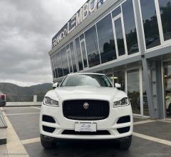 Auto - Jaguar f-pace 2.0 d 180 cv awd aut. prestige