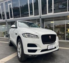 Auto - Jaguar f-pace 2.0 d 180 cv awd aut. prestige