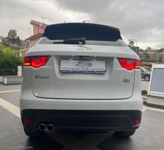 Auto - Jaguar f-pace 2.0 d 180 cv awd aut. prestige