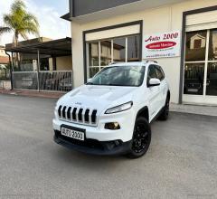 Jeep cherokee 2.0 mjt ii 170 cv 4wd ad.i lim.