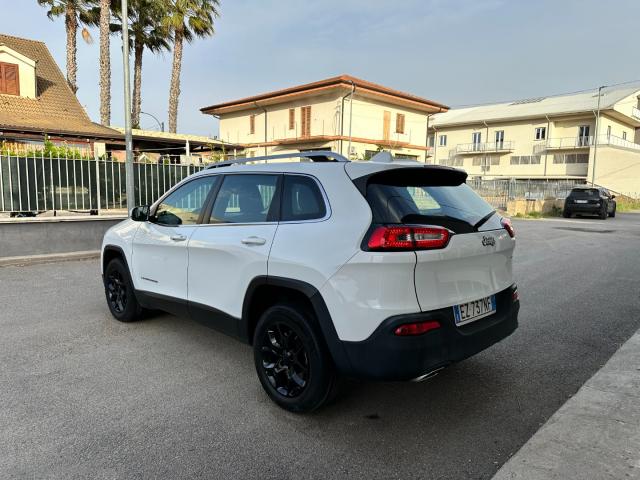 Auto - Jeep cherokee 2.0 mjt ii 170 cv 4wd ad.i lim.