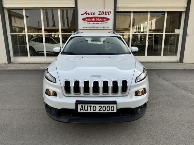 Auto - Jeep cherokee 2.0 mjt ii 170 cv 4wd ad.i lim.