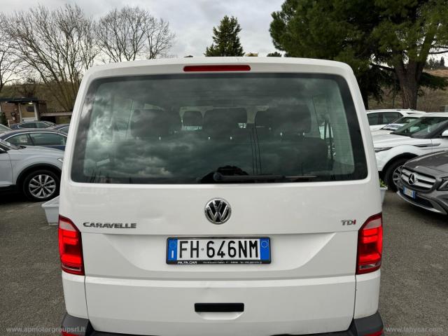 Auto - Volkswagen caravelle t6 2.0tdi 150 dsg pc cruise