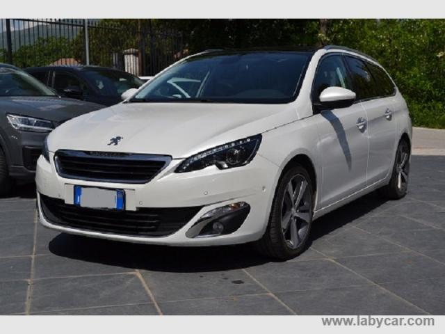 Peugeot 308 bluehdi 150 s&s eat6 sw allure