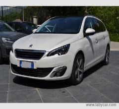 Auto - Peugeot 308 bluehdi 150 s&s eat6 sw allure