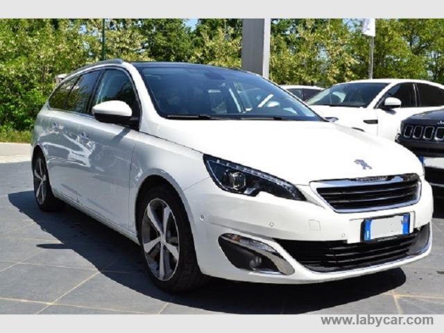 Auto - Peugeot 308 bluehdi 150 s&s eat6 sw allure