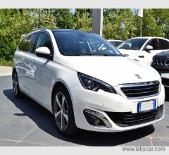 Auto - Peugeot 308 bluehdi 150 s&s eat6 sw allure