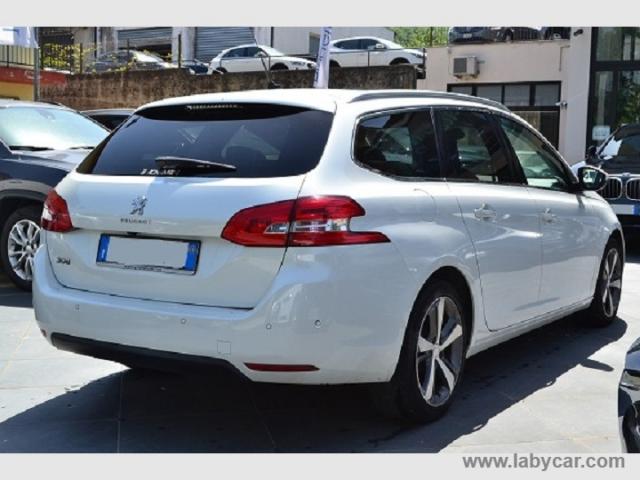 Auto - Peugeot 308 bluehdi 150 s&s eat6 sw allure