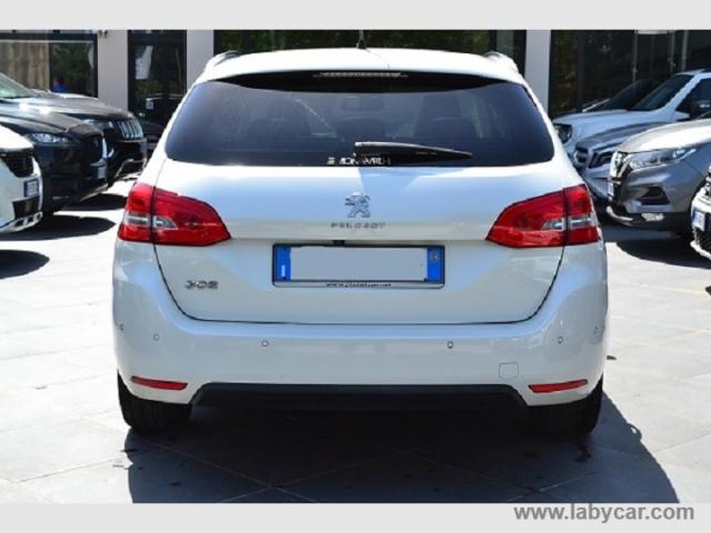 Auto - Peugeot 308 bluehdi 150 s&s eat6 sw allure