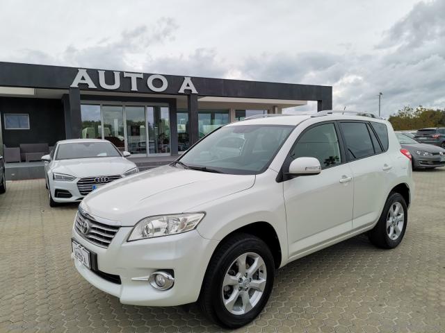 Auto - Toyota rav4 2.2 d-4d 150 cv exclusive