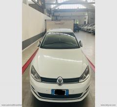 Auto - Volkswagen golf 1.6 tdi 110 cv 5p. lounge highline
