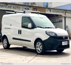 Auto - Fiat doblÃ² 1.6mjt 105 pl-tncargomaxilamsx3pti