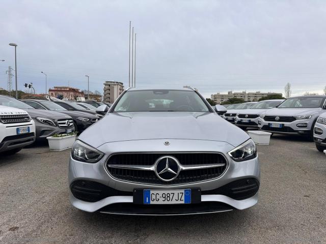 Mercedes-benz c 200 d mild hybrid s.w. business