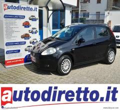 Fiat grande punto 1.4 gpl 5p. actual