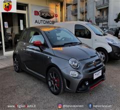 Abarth 595 1.4 turbo t-jet 165 cv