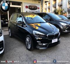 Bmw 218d drive gran tourer luxury