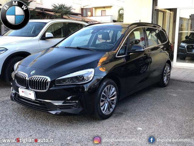 Auto - Bmw 218d gran tourer luxury