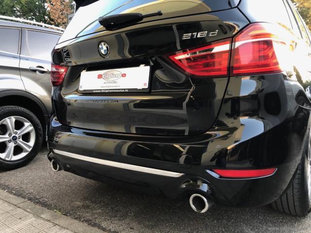 Auto - Bmw 218d gran tourer luxury