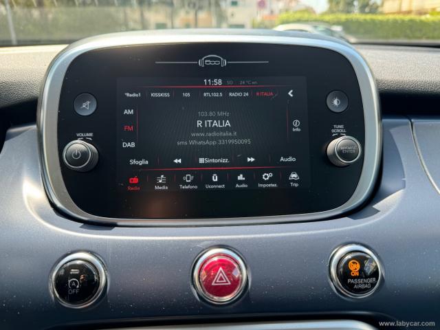 Auto - Fiat 500x 1.0 t3 120 cv connect