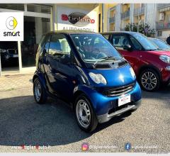 Smart fortwo coupÃ© pure 45kw