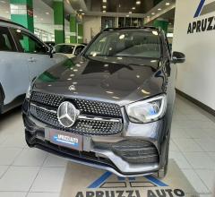 Auto - Mercedes-benz glc 300 d 4matic premium