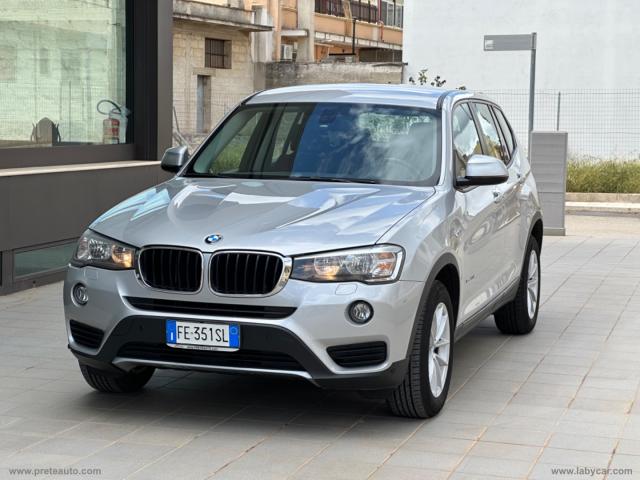 Bmw x3 xdrive20d business advantage aut.