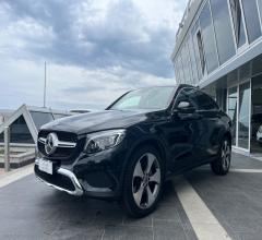 Mercedes-benz glc 350 d 4matic coupÃ© sport