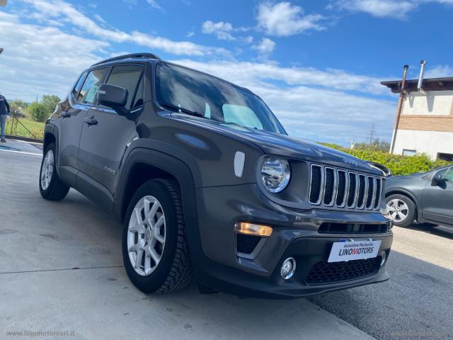 Jeep renegade 1.0 t3 limited 120cv gpl