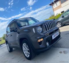 Auto - Jeep renegade 1.0 t3 limited 120cv gpl