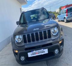 Auto - Jeep renegade 1.0 t3 limited 120cv gpl