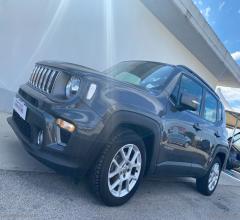 Auto - Jeep renegade 1.0 t3 limited 120cv gpl