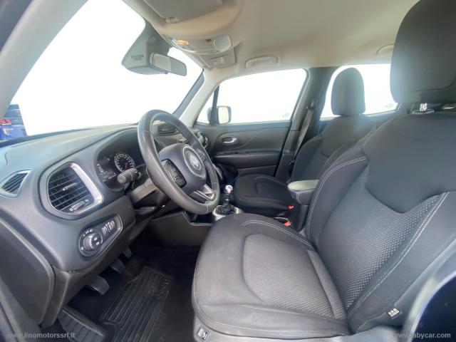 Auto - Jeep renegade 1.0 t3 limited 120cv gpl