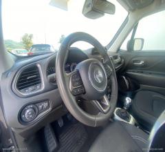 Auto - Jeep renegade 1.0 t3 limited 120cv gpl