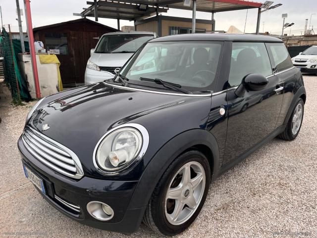 Auto - Mini mini one