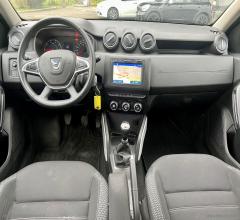 Auto - Dacia duster 1.0 tce 100 cv eco-g 4x2 comfort