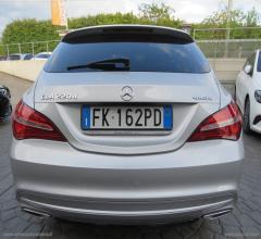 Auto - Mercedes-benz cla 220 d s.w. 4matic automatic premium