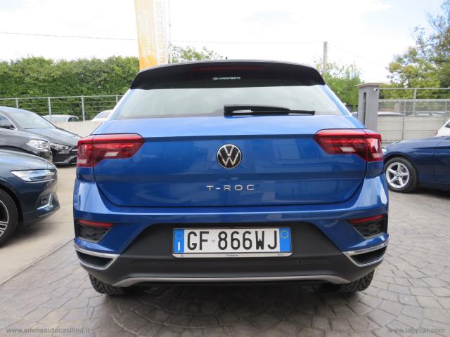 Auto - Volkswagen t-roc 1.5 tsi act dsg style