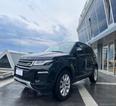 Land rover rr evoque 2.0 td4 150 cv5p. se