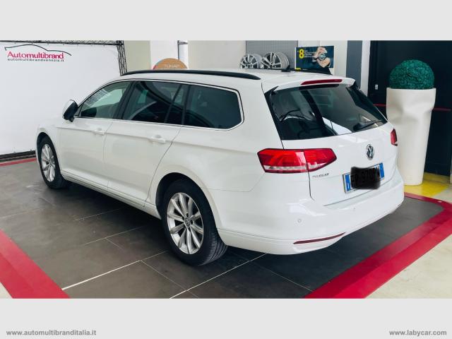 Auto - Volkswagen passat variant 2.0 tdi dsg business bmt