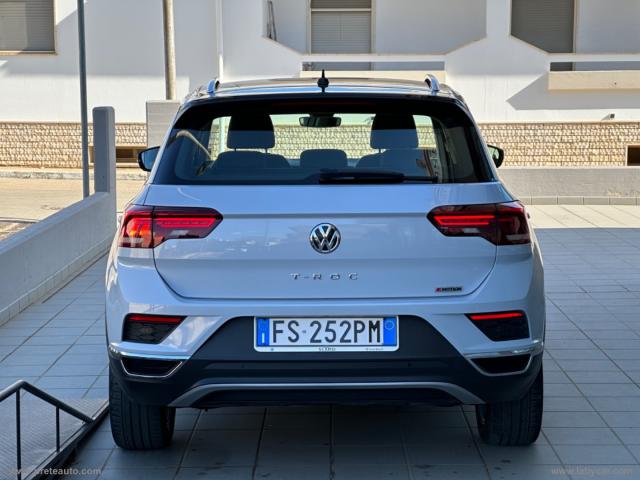 Auto - Volkswagen t-roc 2.0 tdi 4motion advanced bmt